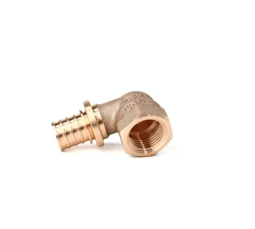 Угольник-переходник REHAU Rautitan RX+ 20-Rp 1/2 с внутренней резьбой 14563553001