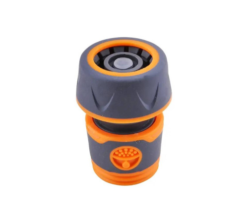 Коннектор для шланга BELAMOS 3/4 с аквастопом 5820E