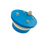 Крышка обсадной трубы скважины BELAMOS ДУ 125 Г