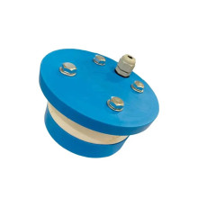 Крышка обсадной трубы скважины BELAMOS ДУ 125 Г