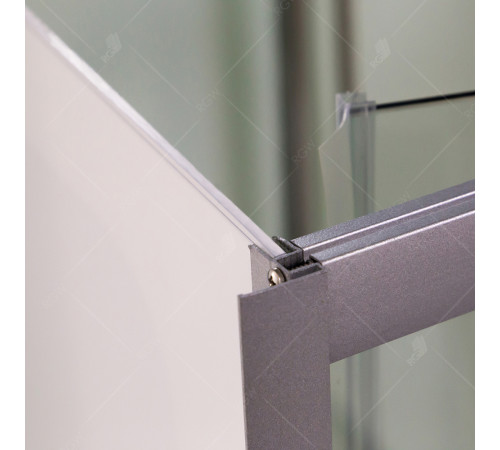 Душевая кабина RGW AN-208 90x90 см матовый хром 381320899-12