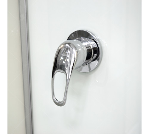 Душевая кабина RGW AN-208 90x90 см матовый хром 381320899-12