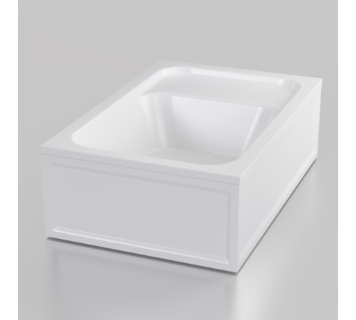 Душевой поддон прямоугольный RGW BC/L с сиденьем 900x1200 мм акрил 16180692-91