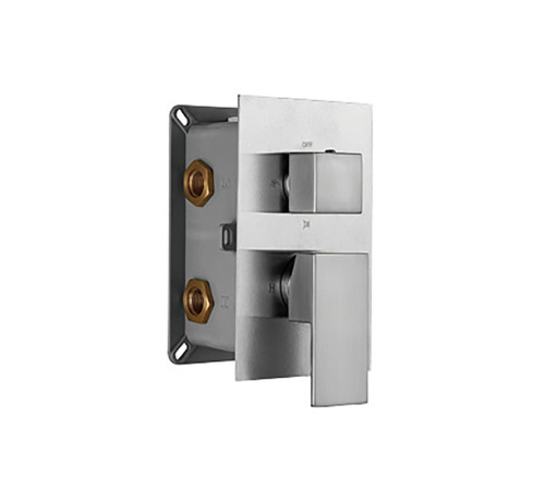 Смеситель встраиваемый RGW SP-43 21140543-31