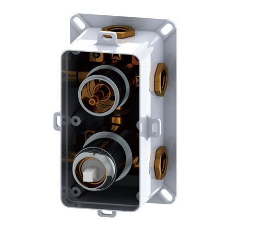 Смеситель встраиваемый RGW SP-43 21140543-31