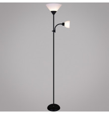 Торшер с подсветкой 00306-0.7-02 BK