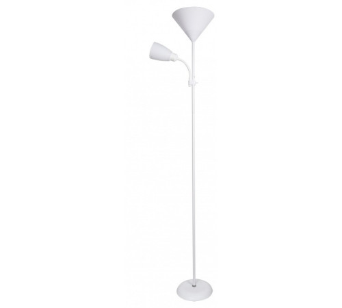 Торшер с подсветкой 00306-0.7-02 WH