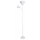 Торшер с подсветкой 00306-0.7-02 WH
