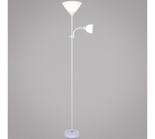 Торшер с подсветкой 00306-0.7-02 WH