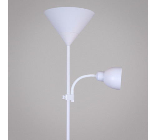 Торшер с подсветкой 00306-0.7-02 WH