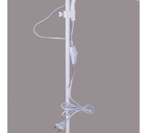 Торшер с подсветкой 00306-0.7-02 WH