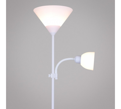 Торшер с подсветкой 00306-0.7-02 WH