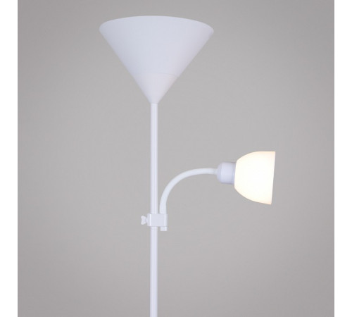 Торшер с подсветкой 00306-0.7-02 WH