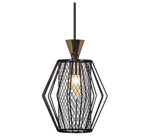 Подвесной светильник Reluce 00903 00903-0.9-01 BK