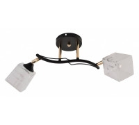 Светильник на штанге Reluce 01594 01594-3.3-02B BK+FGD