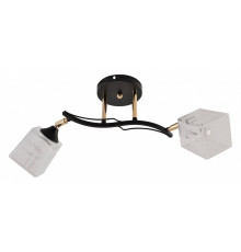 Светильник на штанге Reluce 01594 01594-3.3-02B BK+FGD