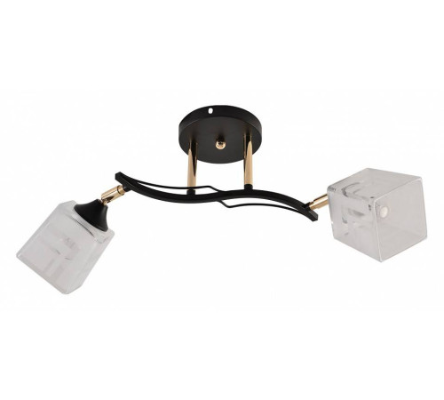 Светильник на штанге Reluce 01594 01594-3.3-02B BK+FGD