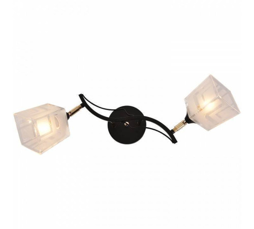 Светильник на штанге Reluce 01594 01594-3.3-02B BK+FGD