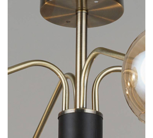 Люстра на штанге Reluce 01609 01609-0.3-08