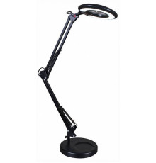 Настольная лампа офисная Reluce 2046 02046-0.7-01 BK
