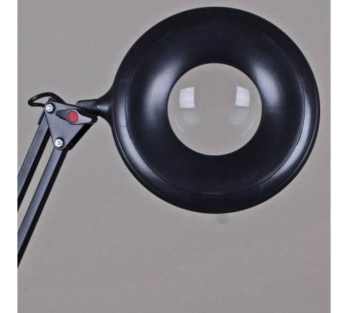 Настольная лампа офисная Reluce 2046 02046-0.7-01 BK