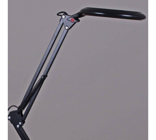 Настольная лампа офисная Reluce 2046 02046-0.7-01 BK