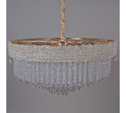 Подвесная люстра 02098-0.4-800 MX GD