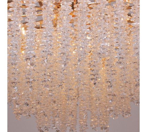 Подвесная люстра 02098-0.4-800 MX GD