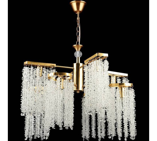 Подвесная люстра 02686-0.4-4+4 COP