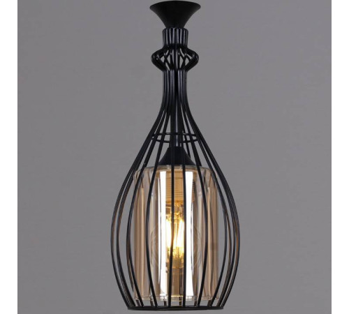 Подвесной светильник 02822-0.9-03 BK