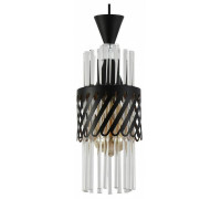 Подвесной светильник Reluce 03034-1 03034-0.9-01 BK