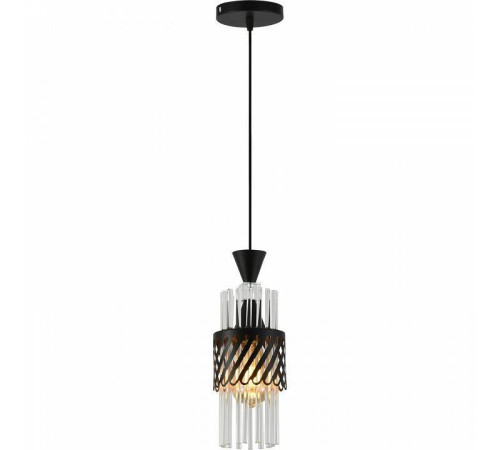 Подвесной светильник Reluce 03034-1 03034-0.9-01 BK
