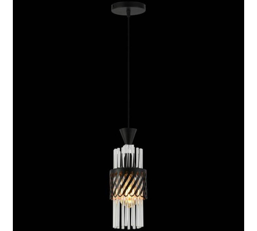 Подвесной светильник Reluce 03034-1 03034-0.9-01 BK