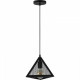 Подвесной светильник Reluce 03042-1 03042-0.9-01 BK