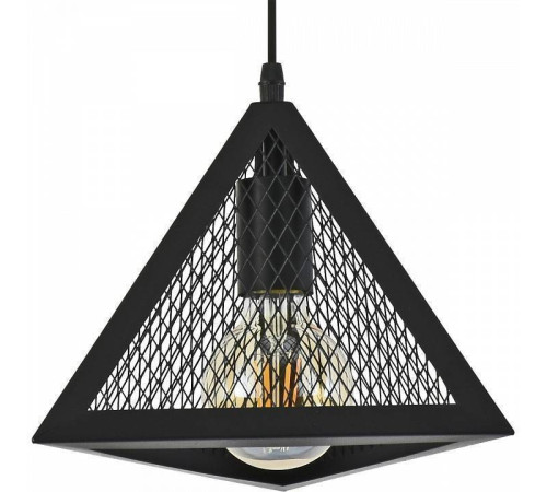 Подвесной светильник Reluce 03042-1 03042-0.9-03 BK