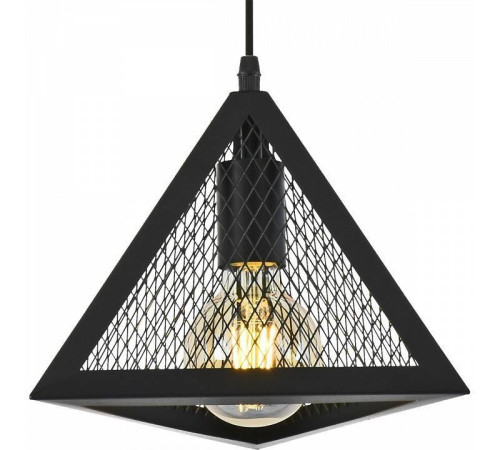 Подвесной светильник Reluce 03042-1 03042-0.9-03 BK