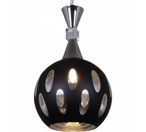 Подвесной светильник Reluce 03410 03410-0.4-03 BK