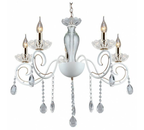 Подвесная люстра Reluce 03950 03950-0.4-05 WT+FGD