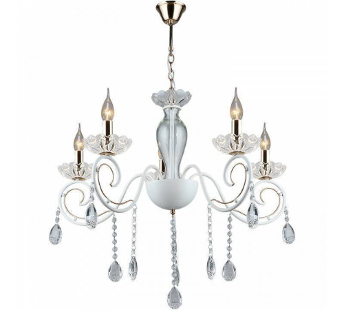 Подвесная люстра Reluce 03950 03950-0.4-05 WT+FGD