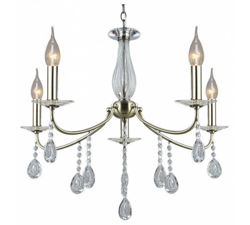 Подвесная люстра Reluce 03953 03953-0.4-05 AB