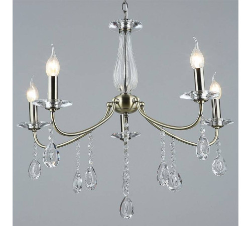 Подвесная люстра Reluce 03953 03953-0.4-05 AB