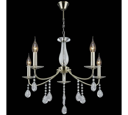 Подвесная люстра Reluce 03953 03953-0.4-05 AB