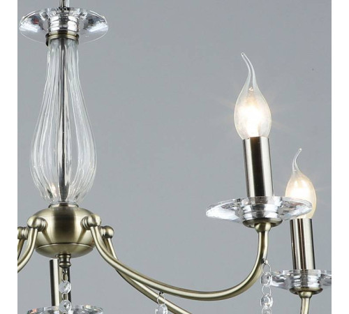 Подвесная люстра Reluce 03953 03953-0.4-05 AB