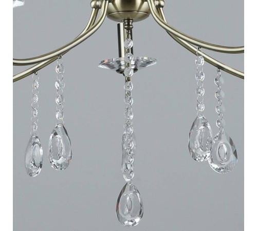 Подвесная люстра Reluce 03953 03953-0.4-05 AB