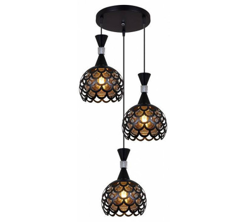 Подвесной светильник Reluce 04336 04336-0.4-03 BK