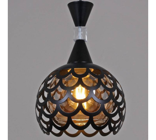 Подвесной светильник Reluce 04336 04336-0.4-03 BK