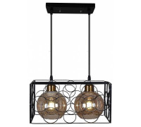 Подвесной светильник Reluce 04348 04348-0.4-02 BK