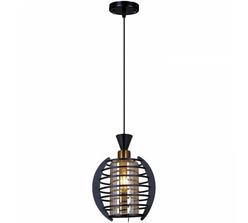 Подвесной светильник Reluce 04428 04428-0.9-01 BK