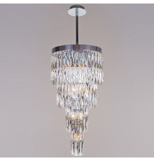 Люстра на штанге  04772-0.4-11 DN CR
