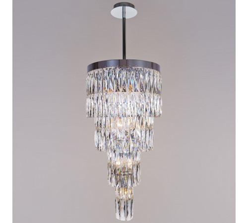 Люстра на штанге 04772-0.4-11 DN CR